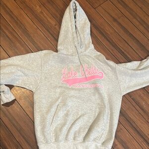 Gray Lake Chelan Hoodie